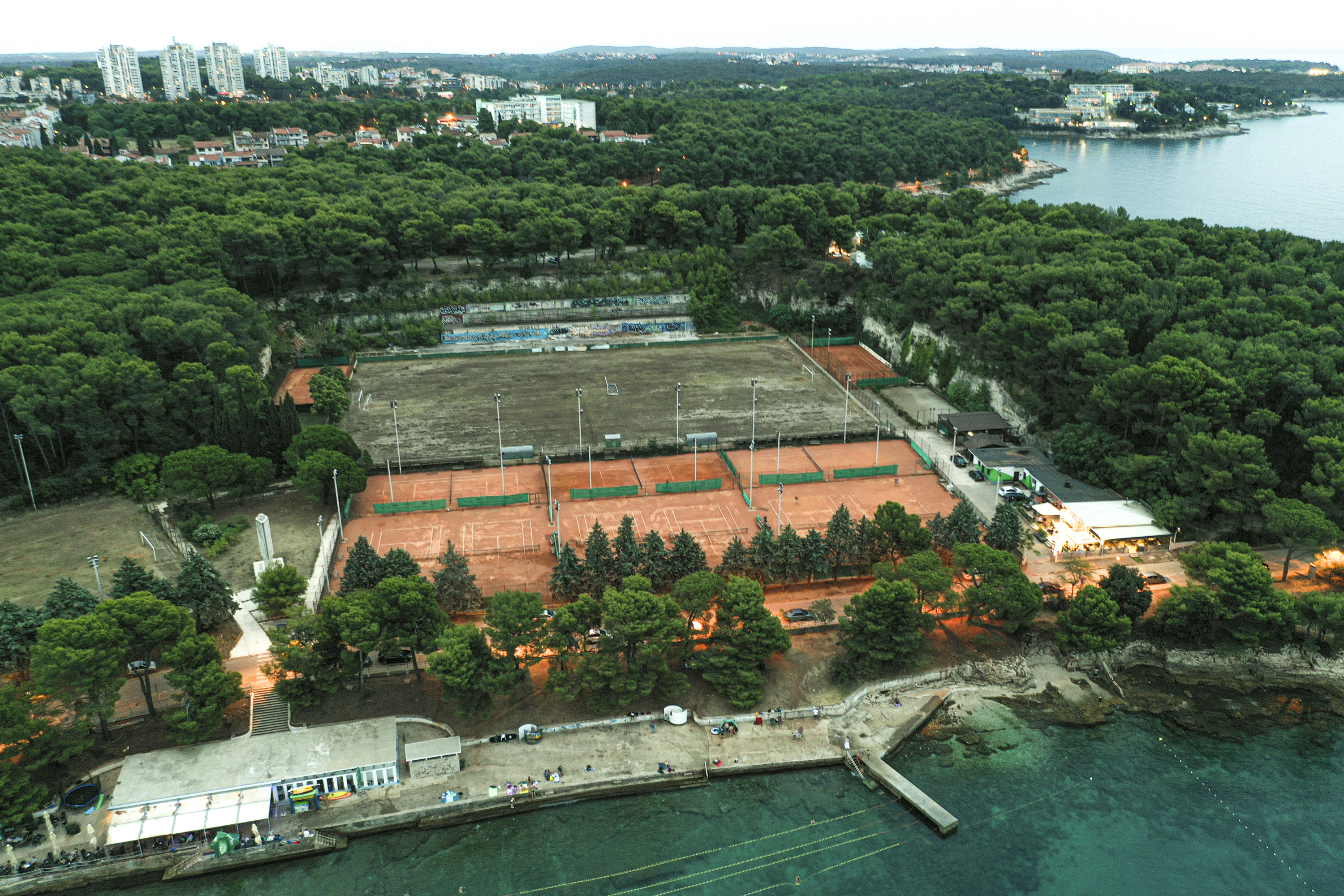 Možemo! Pula: Sportsko rekreacijski centar Valkane potrebno obnoviti i vratiti u funkciju